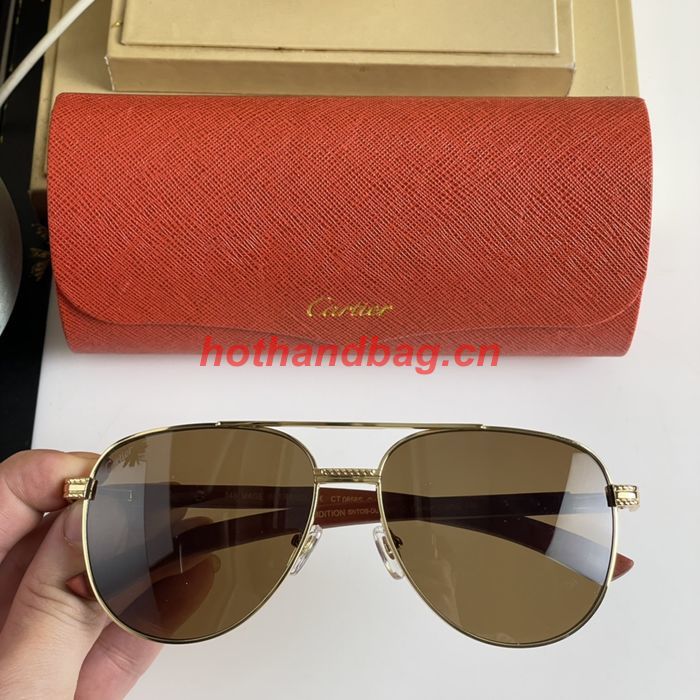 Cartier Sunglasses Top Quality CAS00945