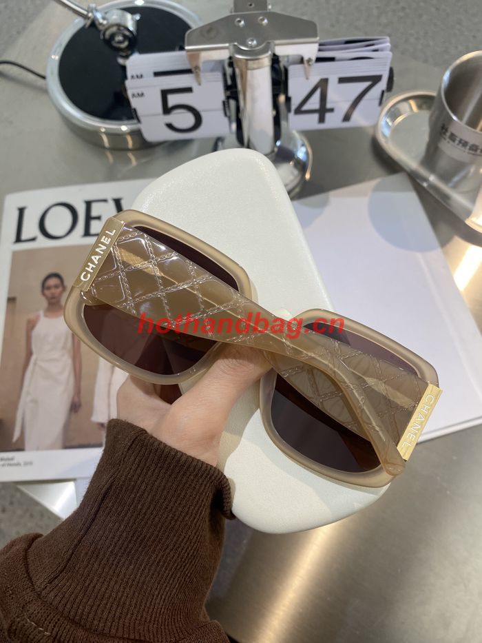 Chanel Sunglasses Top Quality CHS04469