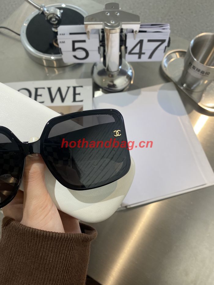 Chanel Sunglasses Top Quality CHS04477