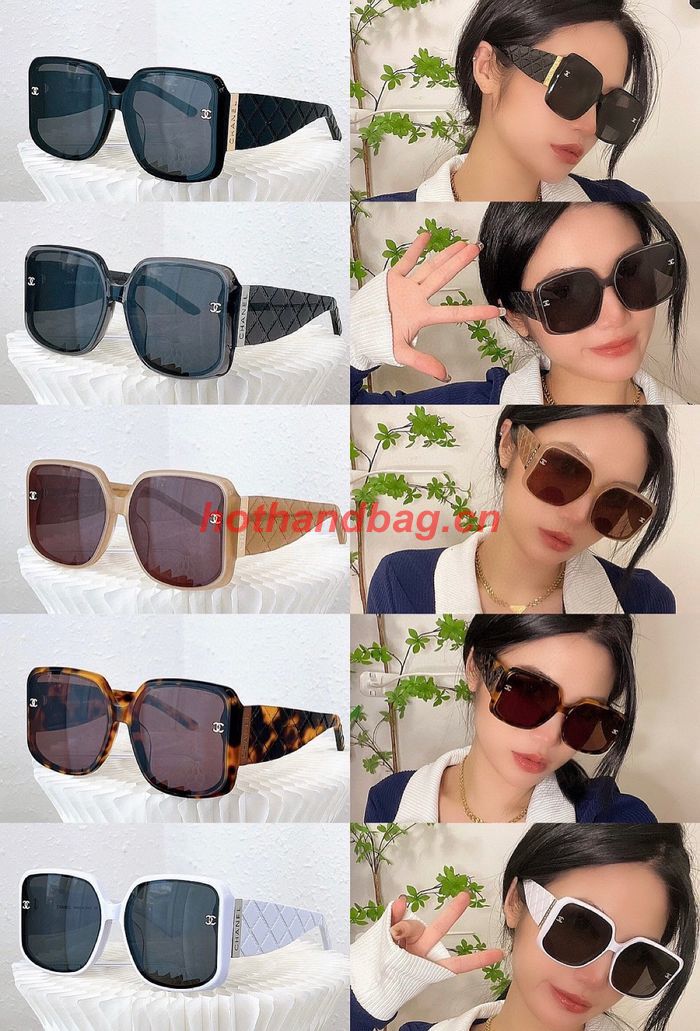 Chanel Sunglasses Top Quality CHS04483
