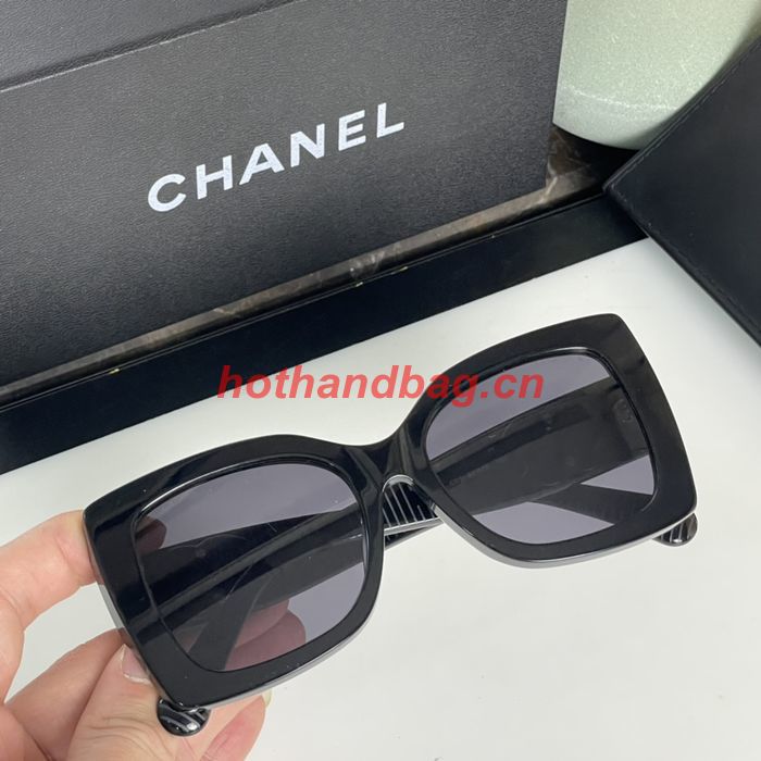 Chanel Sunglasses Top Quality CHS04485