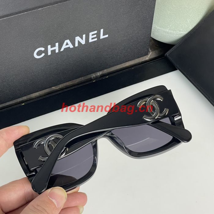 Chanel Sunglasses Top Quality CHS04486