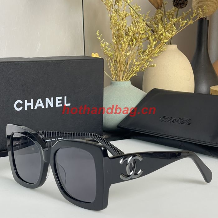 Chanel Sunglasses Top Quality CHS04487