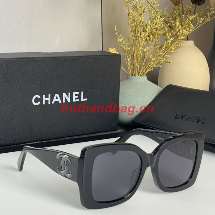 Chanel Sunglasses Top Quality CHS04489
