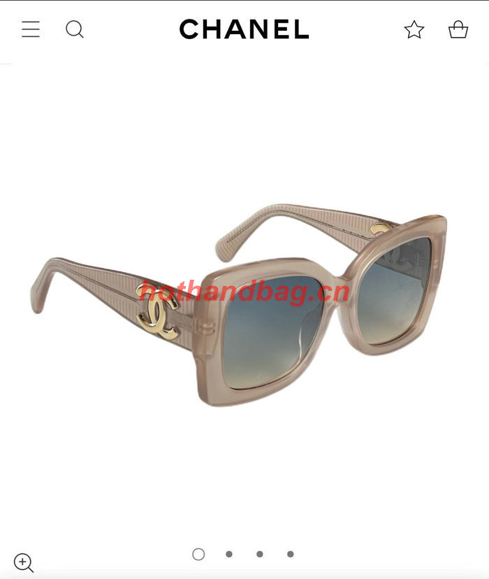 Chanel Sunglasses Top Quality CHS04493