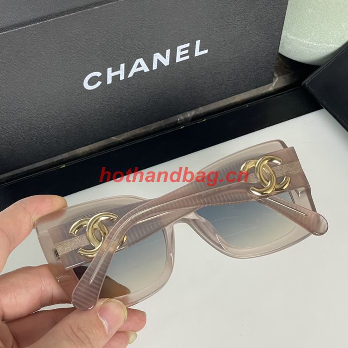 Chanel Sunglasses Top Quality CHS04495