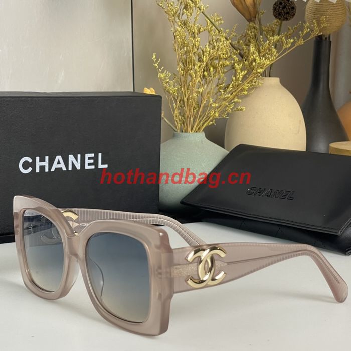 Chanel Sunglasses Top Quality CHS04496