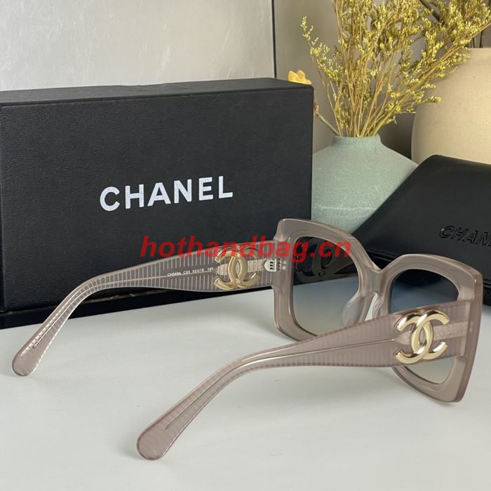 Chanel Sunglasses Top Quality CHS04497