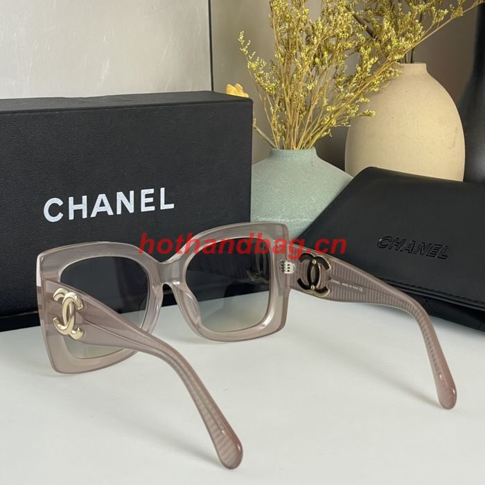 Chanel Sunglasses Top Quality CHS04499