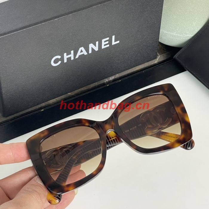 Chanel Sunglasses Top Quality CHS04503