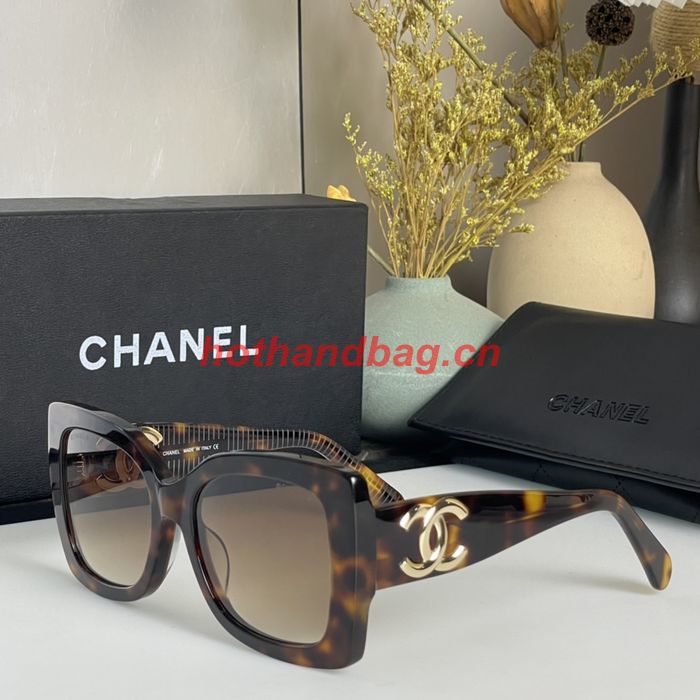 Chanel Sunglasses Top Quality CHS04505