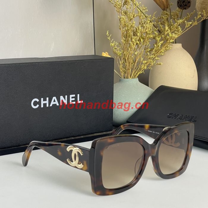 Chanel Sunglasses Top Quality CHS04507