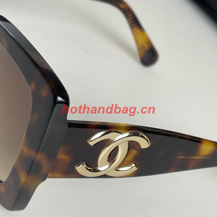 Chanel Sunglasses Top Quality CHS04510