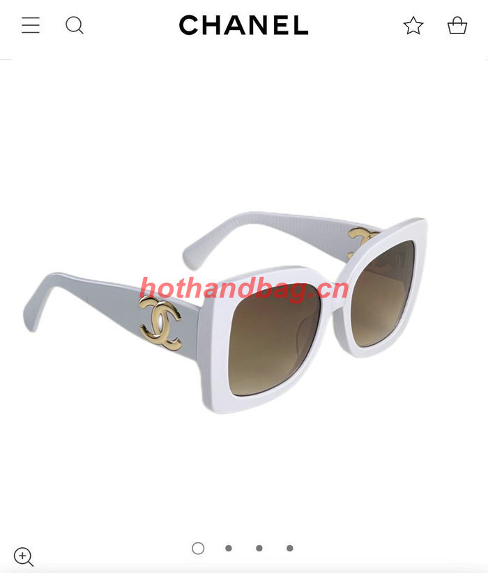 Chanel Sunglasses Top Quality CHS04511