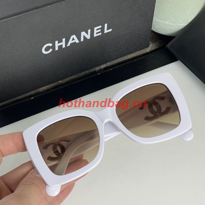 Chanel Sunglasses Top Quality CHS04512