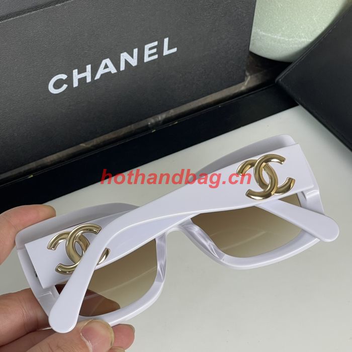 Chanel Sunglasses Top Quality CHS04513