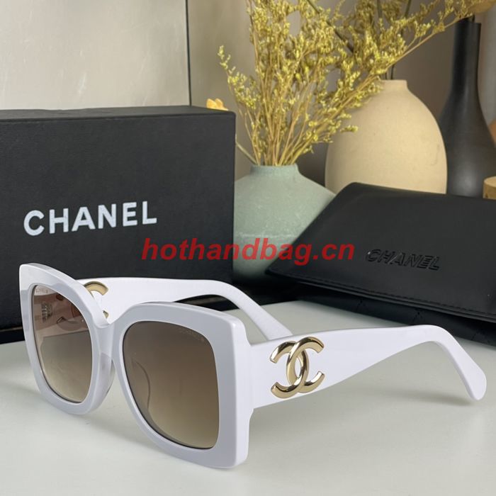 Chanel Sunglasses Top Quality CHS04514
