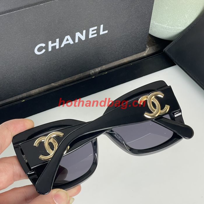 Chanel Sunglasses Top Quality CHS04522