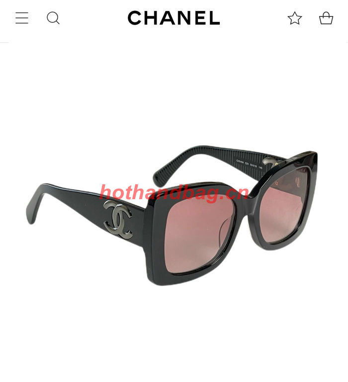 Chanel Sunglasses Top Quality CHS04529