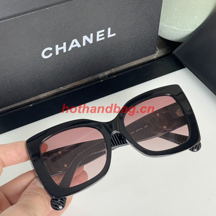 Chanel Sunglasses Top Quality CHS04530