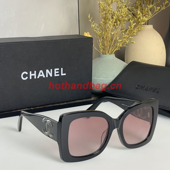 Chanel Sunglasses Top Quality CHS04534
