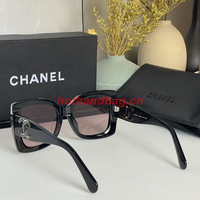 Chanel Sunglasses Top Quality CHS04535