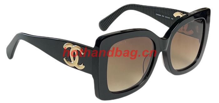 Chanel Sunglasses Top Quality CHS04538
