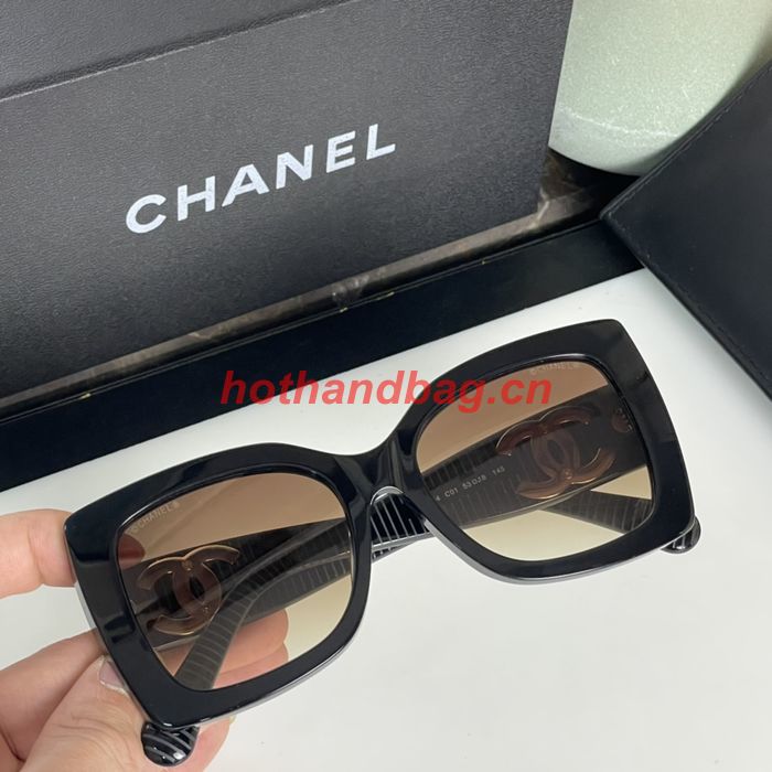 Chanel Sunglasses Top Quality CHS04539