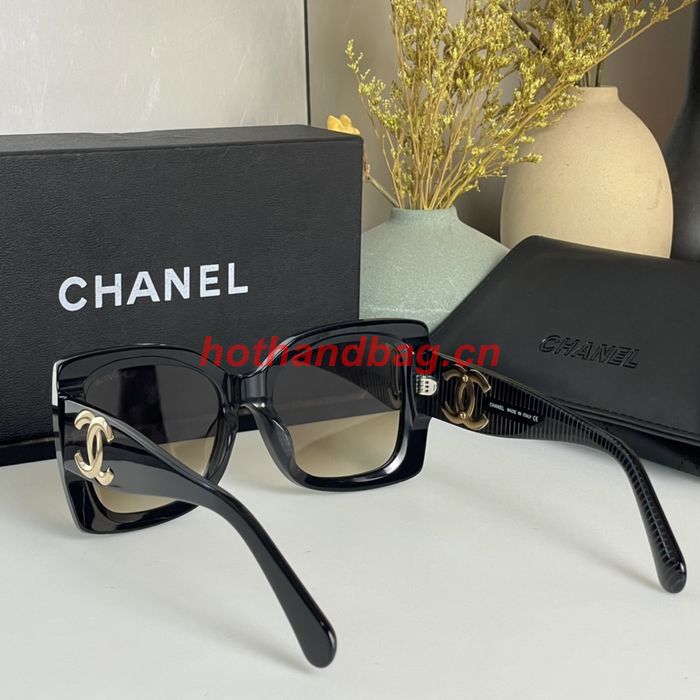 Chanel Sunglasses Top Quality CHS04544