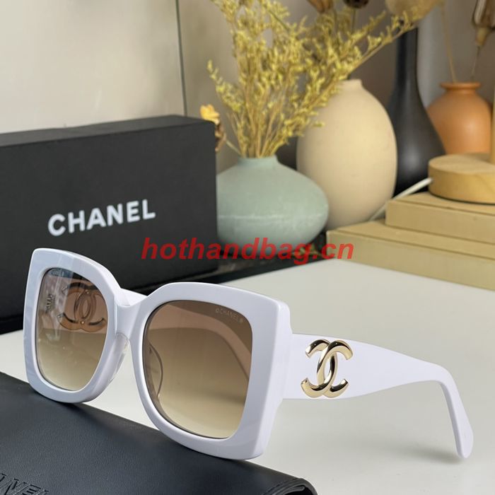 Chanel Sunglasses Top Quality CHS04547