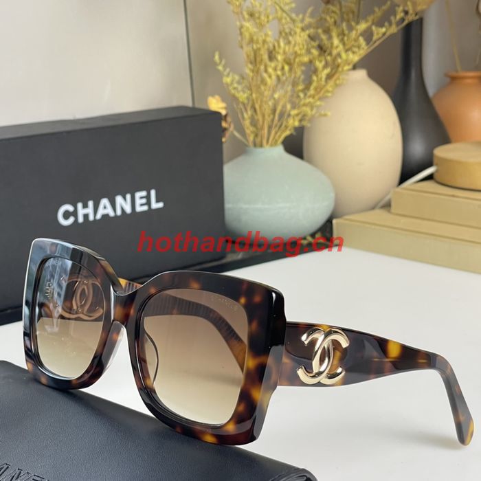 Chanel Sunglasses Top Quality CHS04548