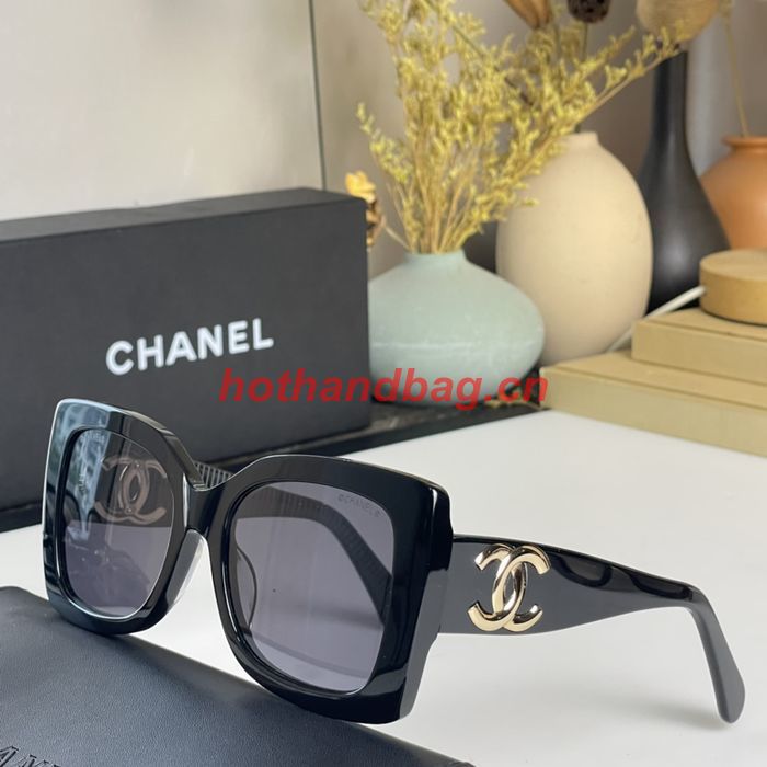 Chanel Sunglasses Top Quality CHS04549