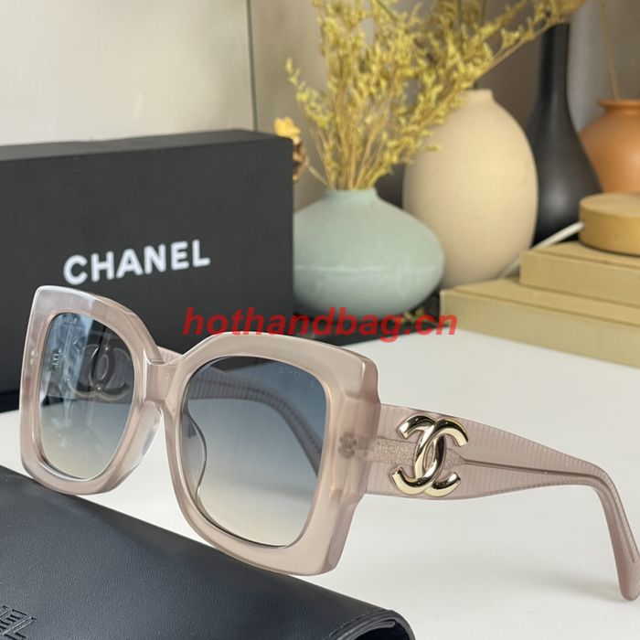 Chanel Sunglasses Top Quality CHS04551