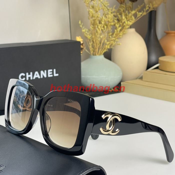 Chanel Sunglasses Top Quality CHS04553