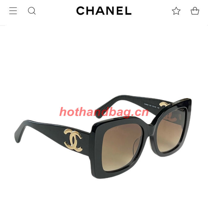 Chanel Sunglasses Top Quality CHS04555
