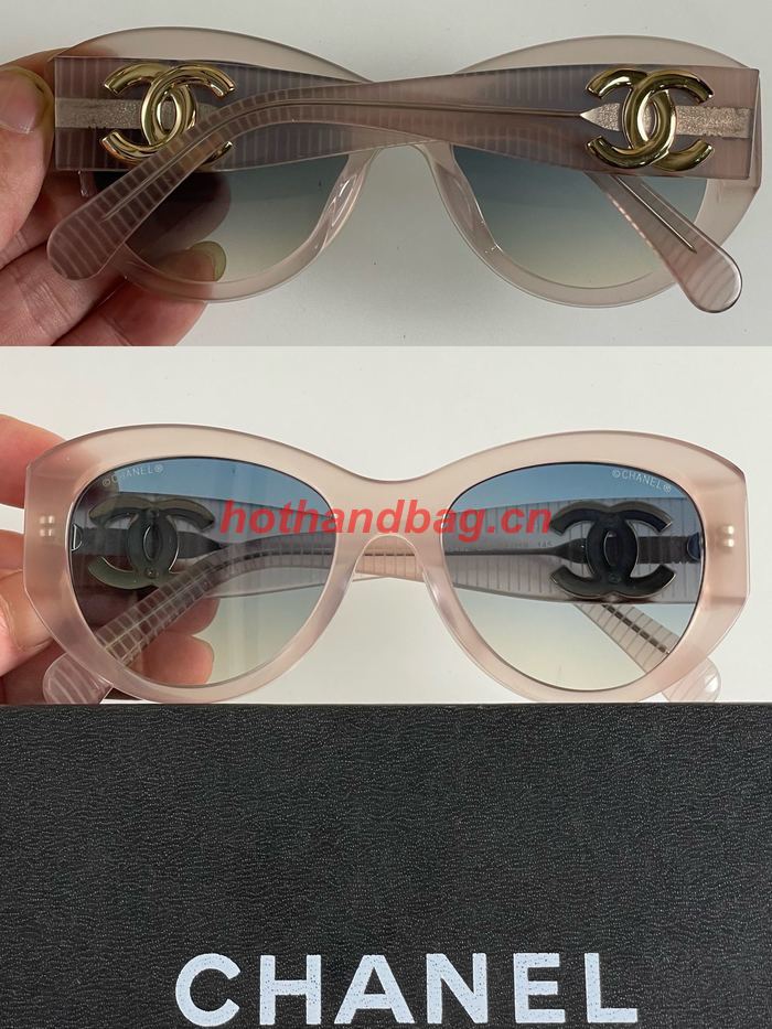 Chanel Sunglasses Top Quality CHS04558