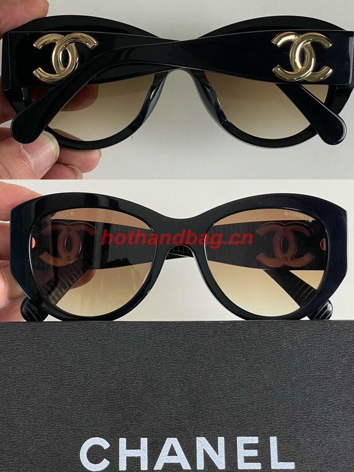 Chanel Sunglasses Top Quality CHS04559
