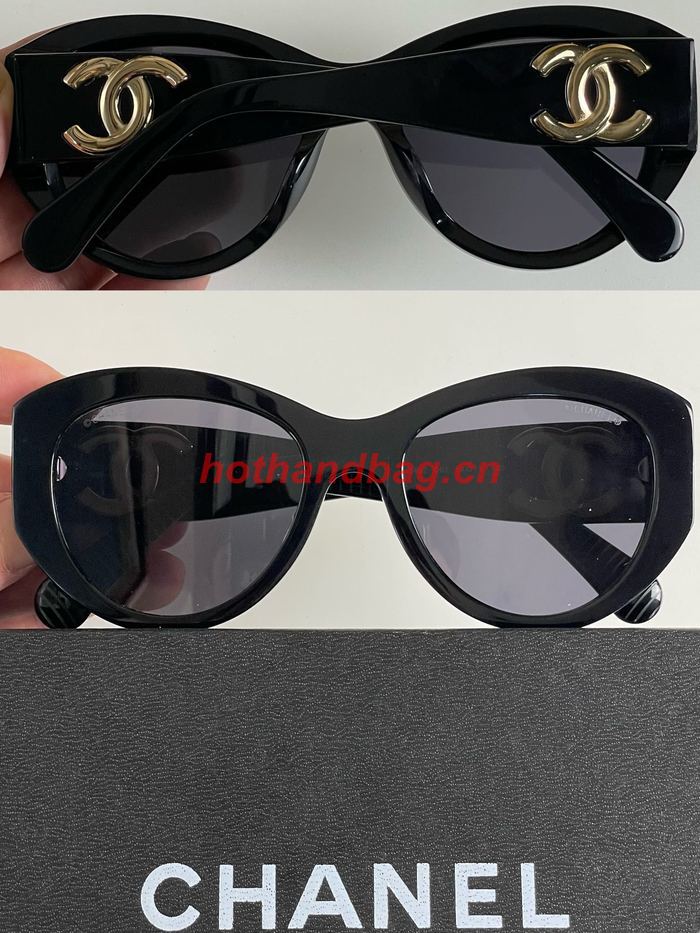 Chanel Sunglasses Top Quality CHS04560