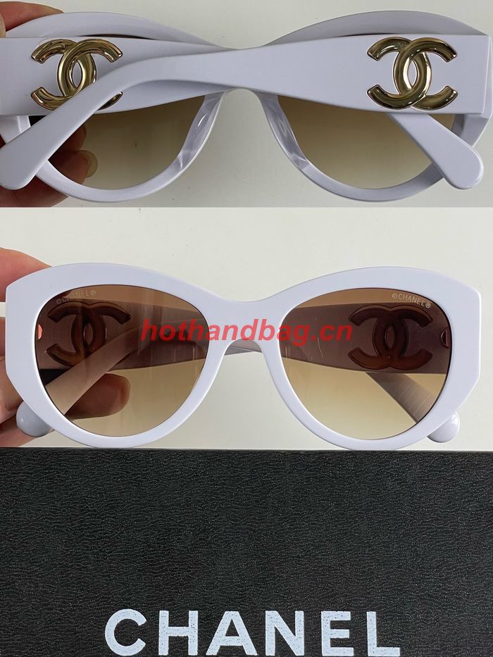 Chanel Sunglasses Top Quality CHS04561