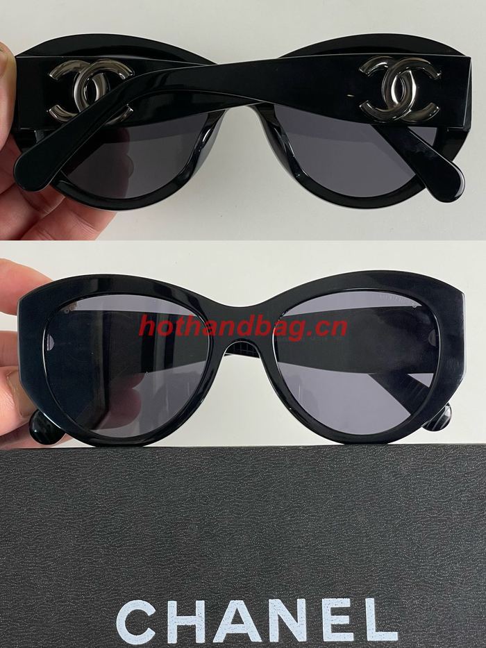 Chanel Sunglasses Top Quality CHS04562
