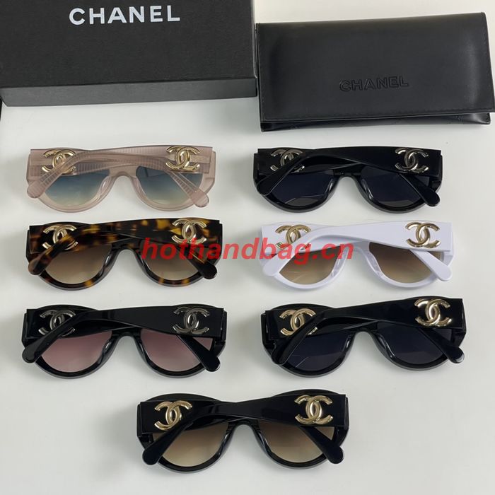 Chanel Sunglasses Top Quality CHS04563