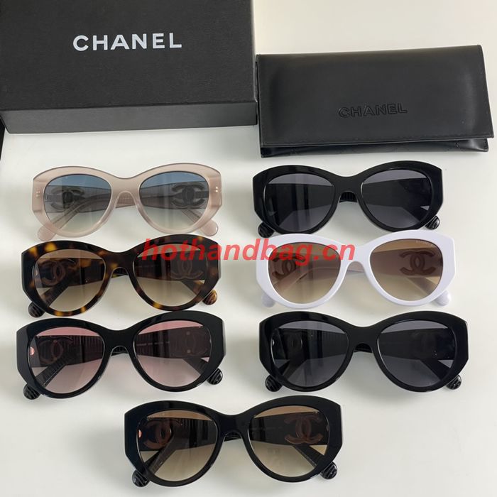 Chanel Sunglasses Top Quality CHS04564