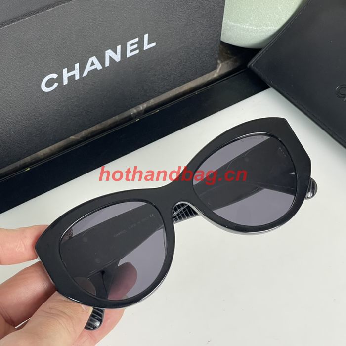 Chanel Sunglasses Top Quality CHS04566