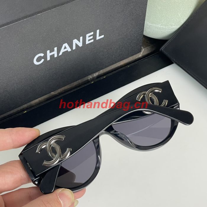 Chanel Sunglasses Top Quality CHS04567