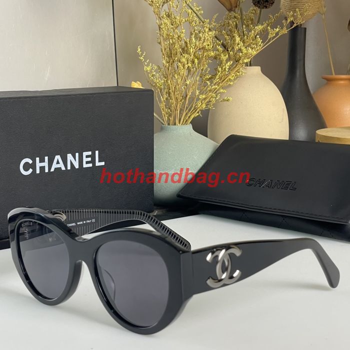 Chanel Sunglasses Top Quality CHS04568
