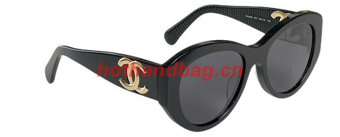 Chanel Sunglasses Top Quality CHS04574