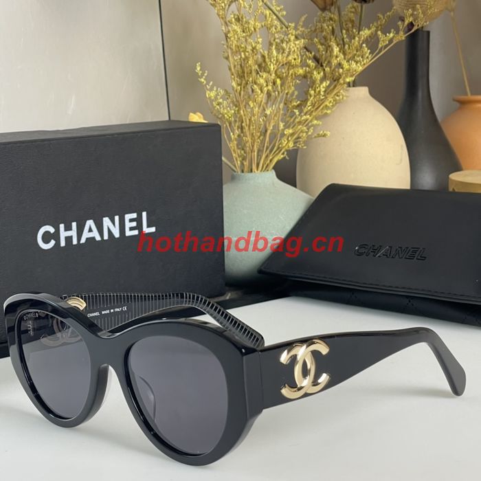Chanel Sunglasses Top Quality CHS04577
