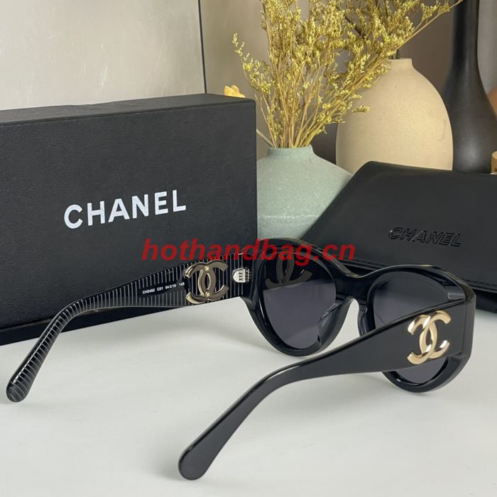 Chanel Sunglasses Top Quality CHS04578