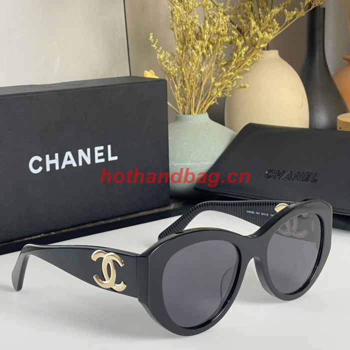 Chanel Sunglasses Top Quality CHS04579