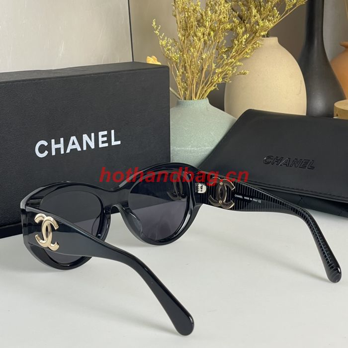 Chanel Sunglasses Top Quality CHS04580